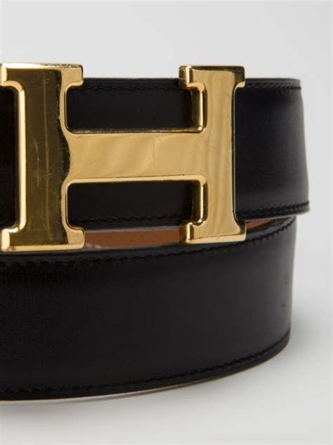 farfetch hermes belt.